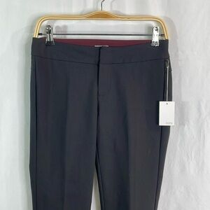 NWT Ecru Varick pants